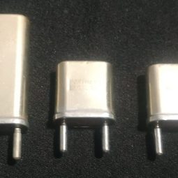 Swan 500C Original Crystals Set NE-17A (2) / 13LE (1) /