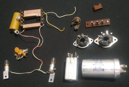 Swan 500C Original Mix Lot of Parts Used We Ship Worlwide - Image 2