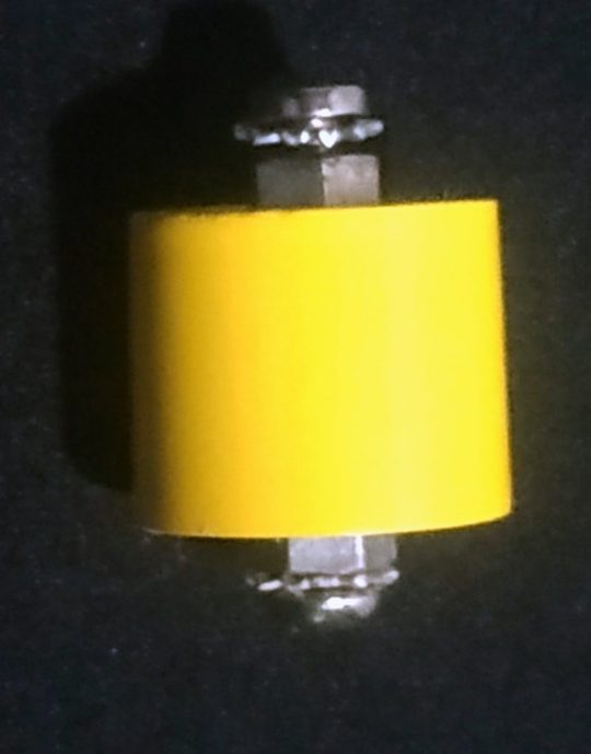 National NCL-2000 Original HI-Q 450pF 10% 5KV Transmitting High Vol. Capacitor We Ship WW - Image 2