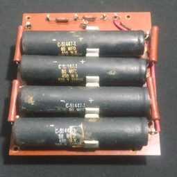National NCL-2000 Original Power Supply Board For Parts or NW