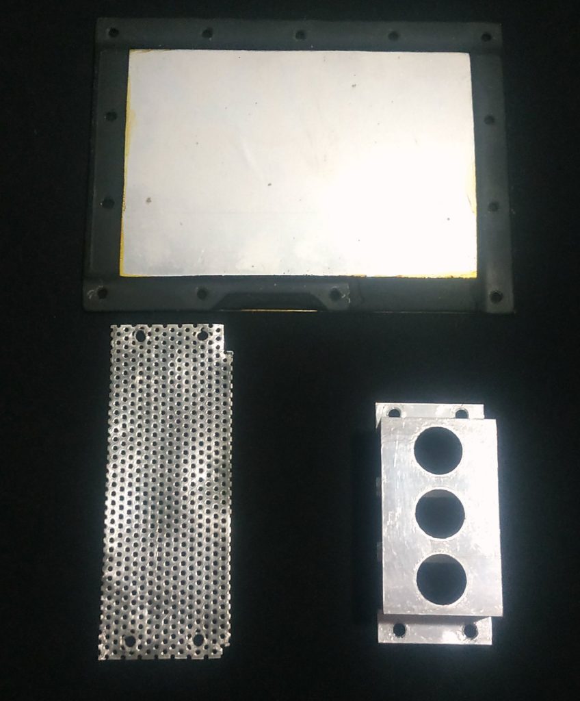 National NCL-2000 Original Protectors Lot Used We Ship Worlwide - Image 2