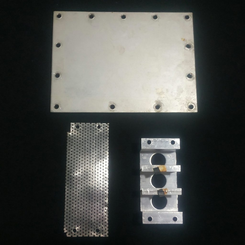 National NCL-2000 Original Protectors Lot Used We Ship Worlwide