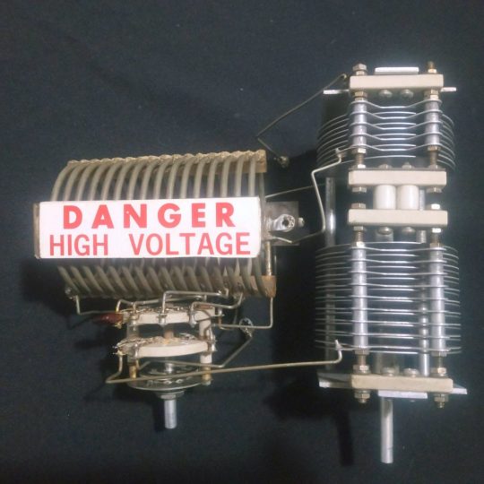 National NCL-2000 Original Band Switch with Coils and Condenser We Ship Worlwide - Image 2