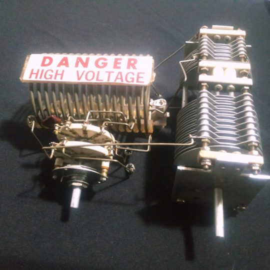 National NCL-2000 Original Band Switch with Coils and Condenser We Ship Worlwide - Image 3