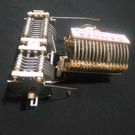 National NCL-2000 Original Band Switch with Coils and Condenser We Ship Worlwide - Image 4