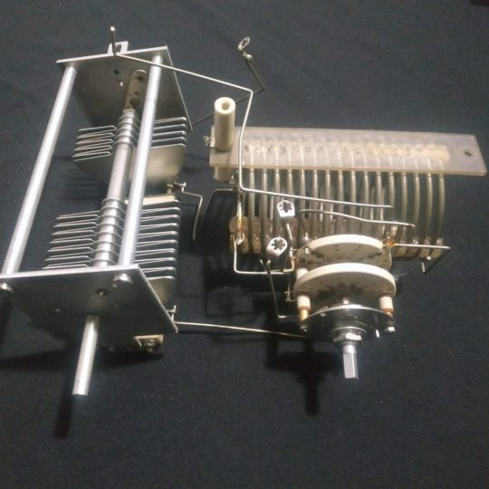 National NCL-2000 Original Band Switch with Coils and Condenser We Ship Worlwide - Image 6