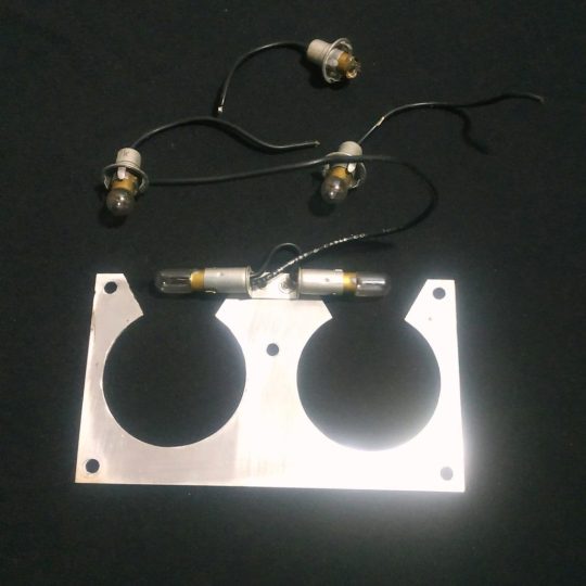 National NCL-2000 Original Light Socket For Parts We Ship Worlwide