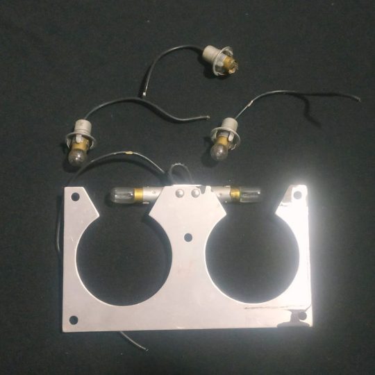 National NCL-2000 Original Light Socket For Parts We Ship Worlwide - Image 2
