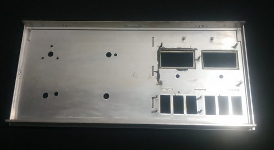 National NCL-2000 Original Front Face Used We Ship Worlwide - Image 2