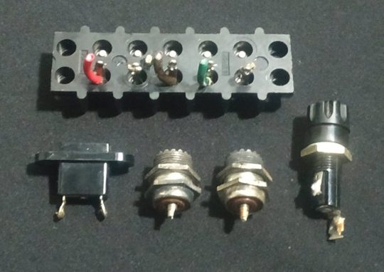 National NCL-2000 Original Lot of Parts Used We Ship Worlwide - Image 2
