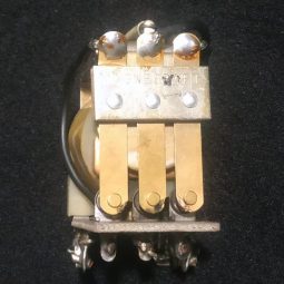 National NCL-2000 Original Relay Magnecraft 3 Contacts