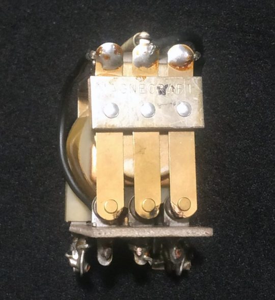 National NCL-2000 Original Relay Magnecraft 3 Contacts We Ship Worlwide