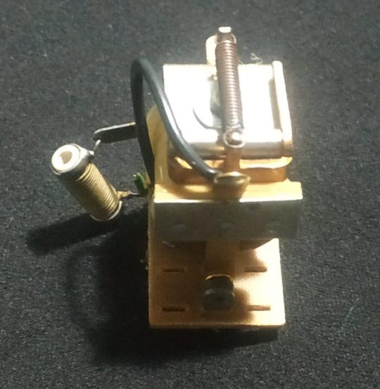 National NCL-2000 Original Relay MAgnecraft One Contact Used We Ship Worlwide - Image 2