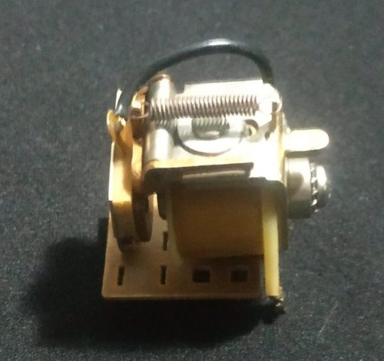 National NCL-2000 Original Relay MAgnecraft One Contact Used We Ship Worlwide - Image 3