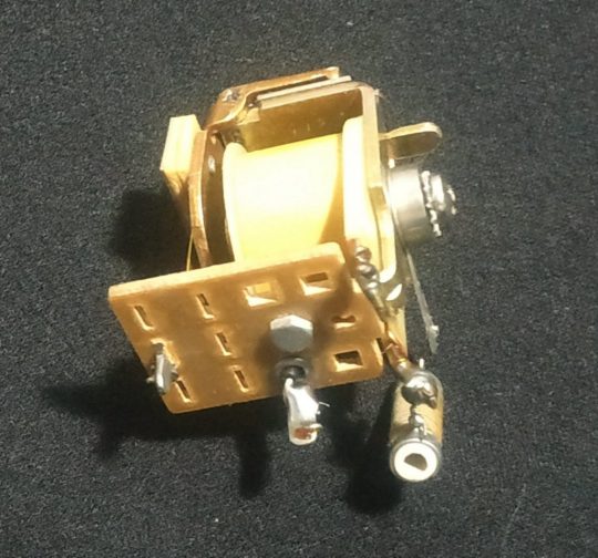National NCL-2000 Original Relay MAgnecraft One Contact Used We Ship Worlwide - Image 4