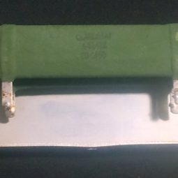 National NCL-2000 Original Clarostat A-51412 Pair