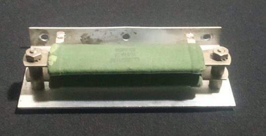 National NCL-2000 Original Clarostat A-51412 Pair We Ship Worlwide - Image 2