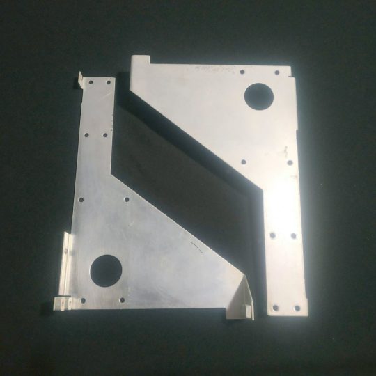 National NCL-2000 Original Aluminum Internal Lateral We Ship Worlwide