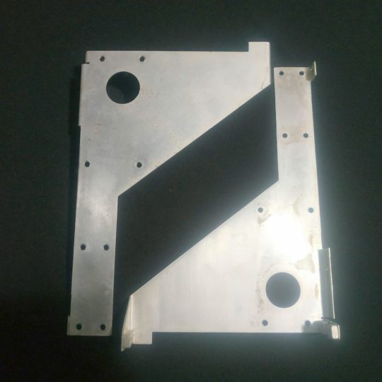 National NCL-2000 Original Aluminum Internal Lateral We Ship Worlwide - Image 2