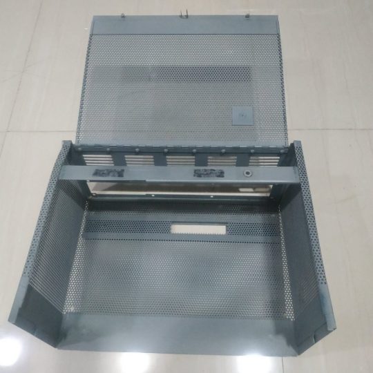 National NCL-2000 Original Case Used We Ship Worlwide - Image 2