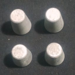 Yaesu FTDX-400 Original Aluminum Foot