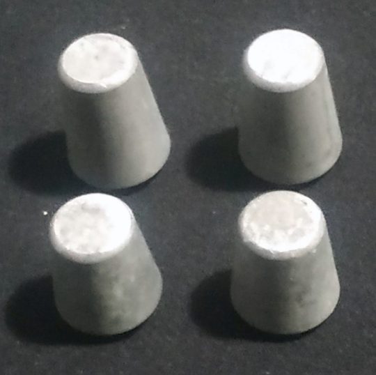 Yaesu FTDX-400 Original Aluminum Foot We Ship Worlwide - Image 2
