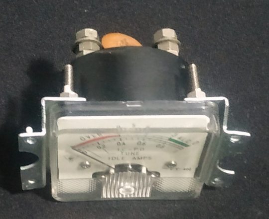 Yaesu FTDX-400 Original S Meter Used We Ship Worlwide - Image 2