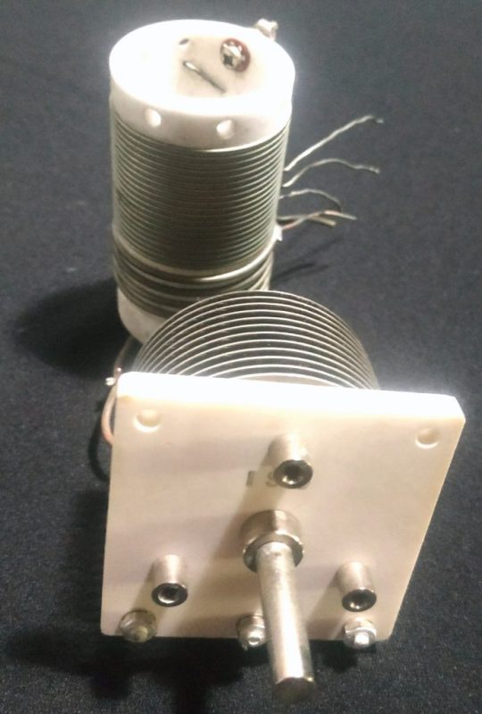 Yaesu FTDX-400 Original Variable with Coil Used We Ship Worlwide