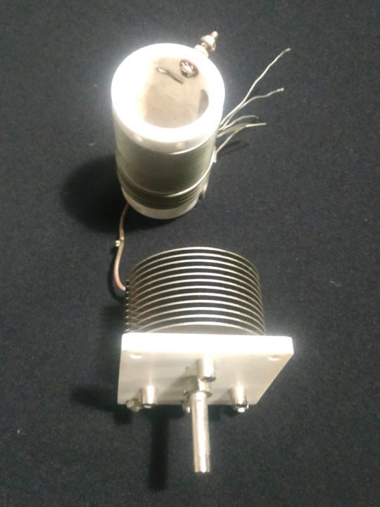Yaesu FTDX-400 Original Variable with Coil Used We Ship Worlwide - Image 2