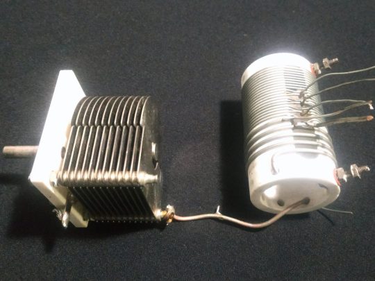 Yaesu FTDX-400 Original Variable with Coil Used We Ship Worlwide - Image 4