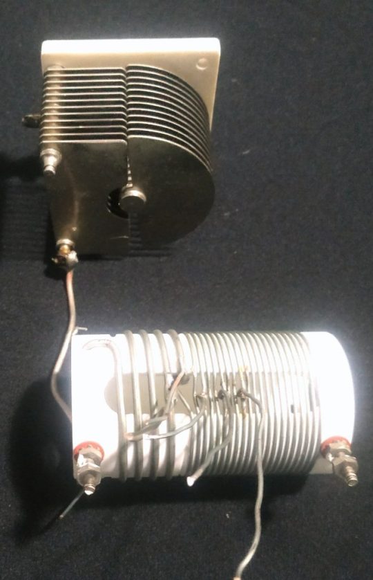 Yaesu FTDX-400 Original Variable with Coil Used We Ship Worlwide - Image 5