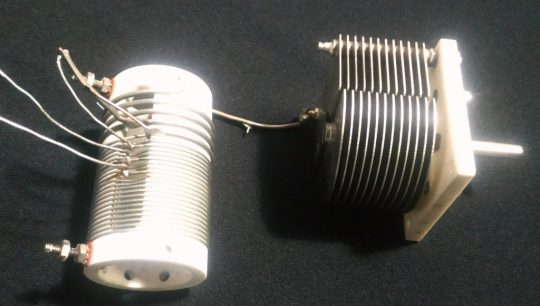 Yaesu FTDX-400 Original Variable with Coil Used We Ship Worlwide - Image 6