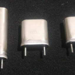 Yaesu FTDX-400 Original Crystals 3 Und Used