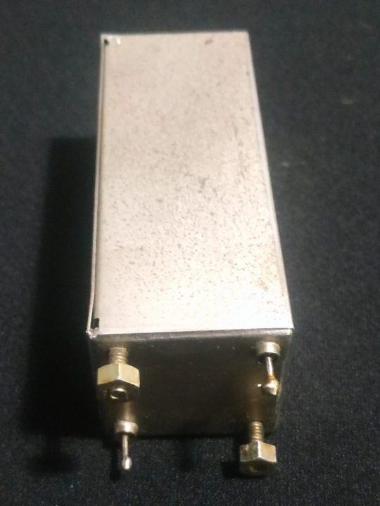 Yaesu FTDX-400 Original SSB Filter XF3A Used  We Ship Worlwide - Image 2