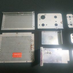 Yaesu FTDX-400 Original INternal Mesh Lot Used