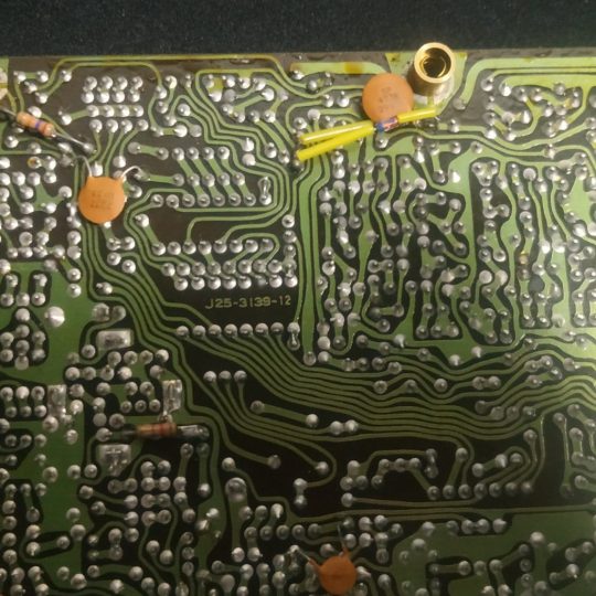 Kenwood TS-430S Original RF Board X44-1510-00 Used We Ship Worlwide - Image 5