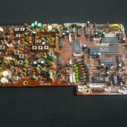 Kenwood TS-430S Original Control Unit X53-1290-00Used