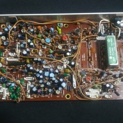 Kenwood TS-430S Original IF Unit X48-1370-00 Used