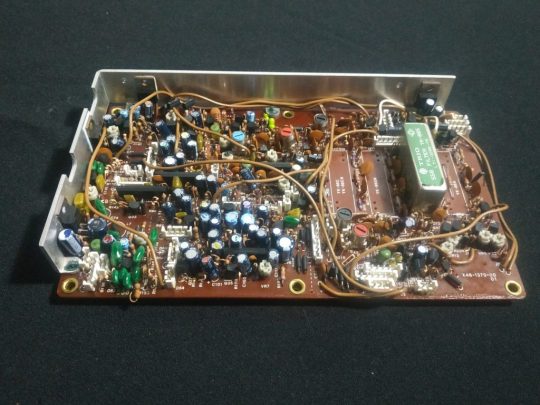 Kenwood TS-430S Original IF Unit  X48-1370-00 Used We Ship Worlwide - Image 2