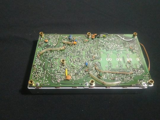 Kenwood TS-430S Original IF Unit  X48-1370-00 Used We Ship Worlwide - Image 3