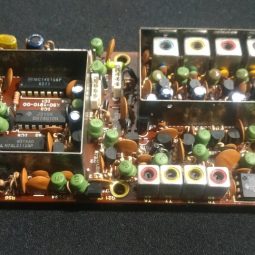 Kenwood TS-430 PLL Unit Board X50-1910-00 Used