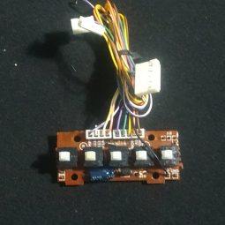 Kenwood TS-430S Original Push Buttons #2 Used