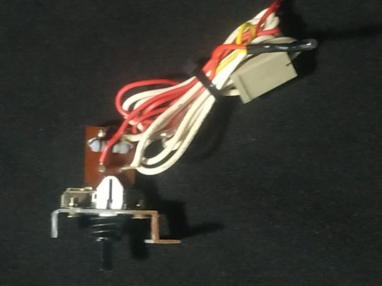 Kenwood TS-430S Original Power Switch Used We Ship Worlwide - Image 2