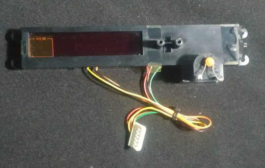 Kenwood TS-430S Original S Meter #3 Used We Ship Worlwide - Image 3