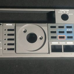 Kenwood TS-430S Original Front Face Used