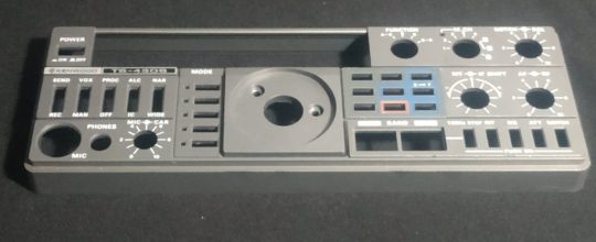 Kenwood TS-430S Original Front Face Used We Ship Worlwide - Image 4