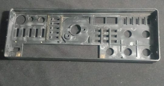 Kenwood TS-430S Original Front Face Used We Ship Worlwide - Image 5
