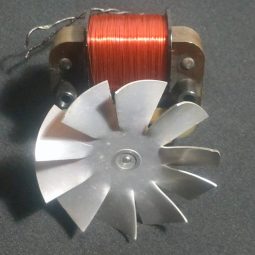 Heathkit SB-200 Original Fan Used