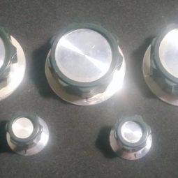 Heathkit SB-200 Original Knobs Set Used