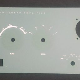 Heathkit SB-200 Original Front Face Used